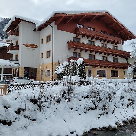 Hotel Sommerer Saalbach-Hinterglemm Eksteriør bilde