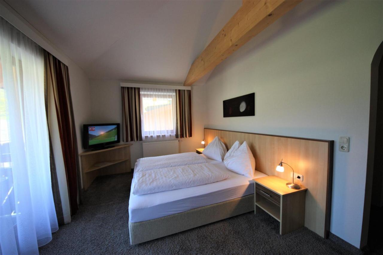 Hotel Sommerer Saalbach-Hinterglemm Eksteriør bilde