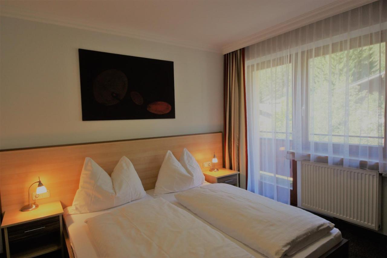 Hotel Sommerer Saalbach-Hinterglemm Rom bilde