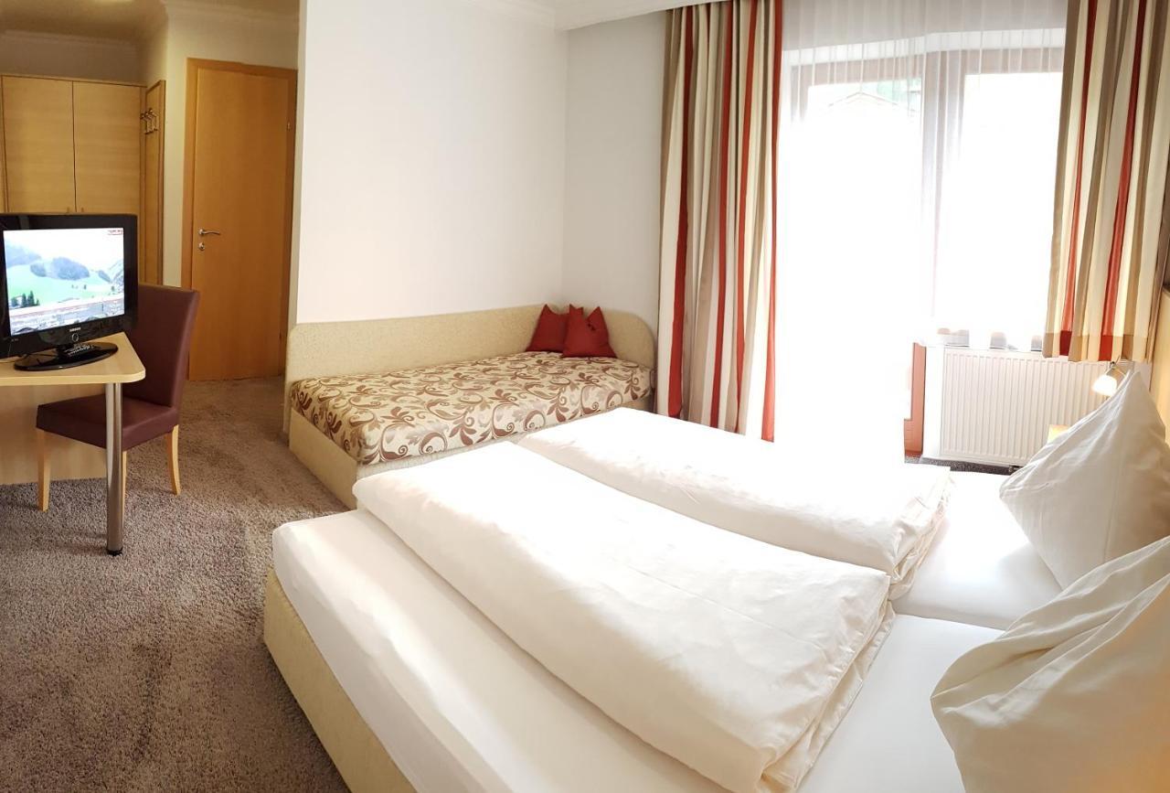 Hotel Sommerer Saalbach-Hinterglemm Eksteriør bilde