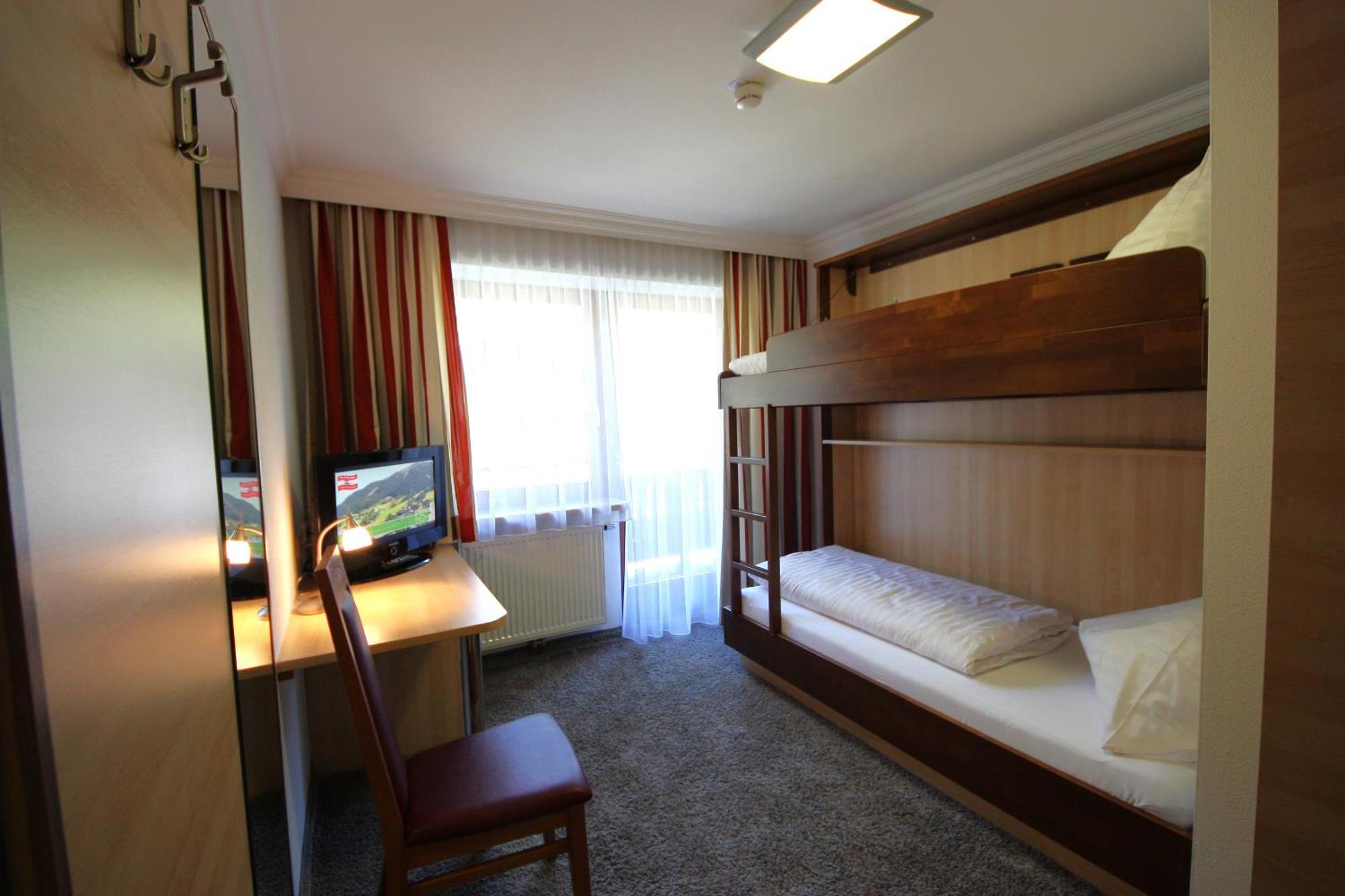 Hotel Sommerer Saalbach-Hinterglemm Eksteriør bilde