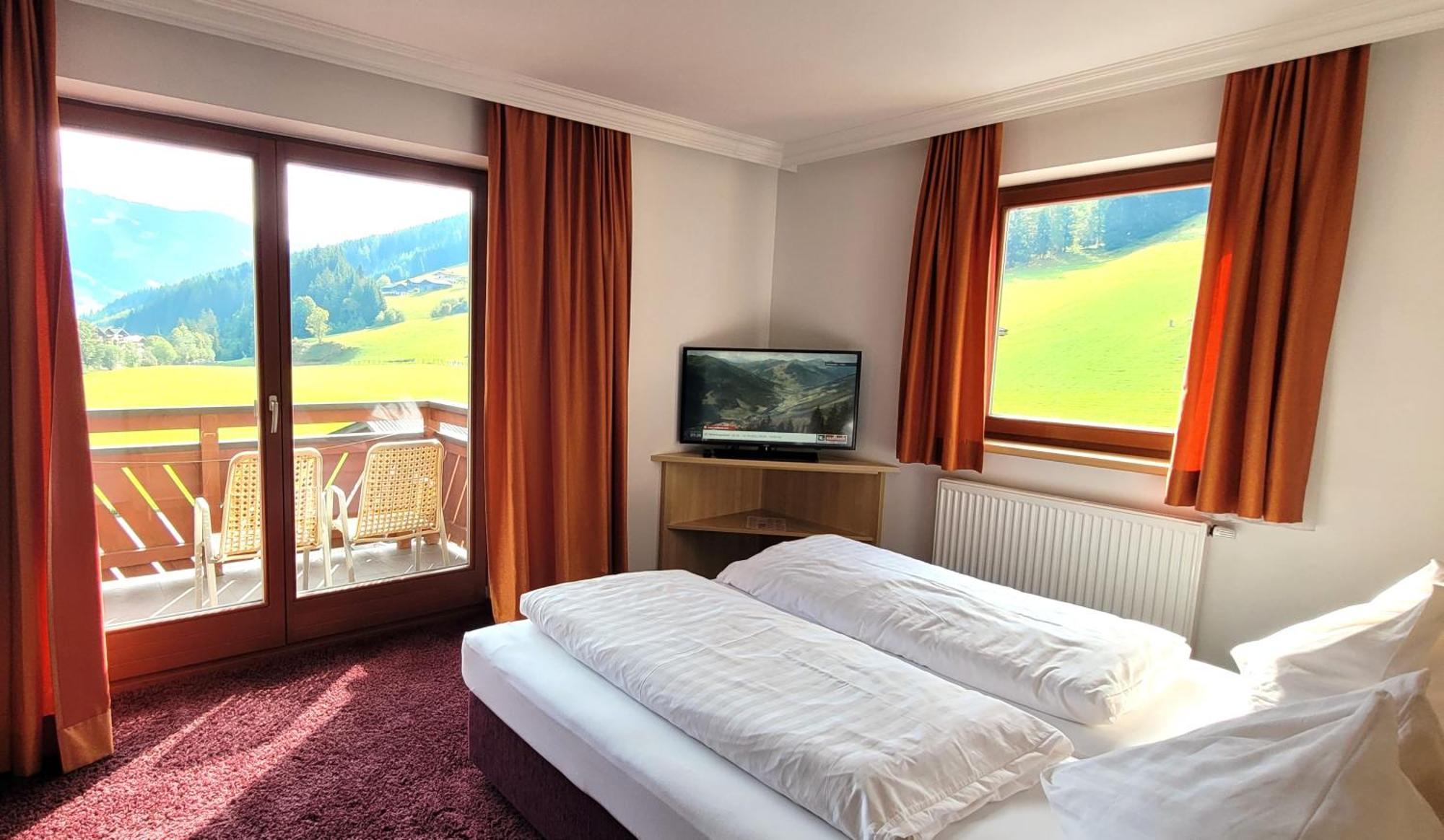 Hotel Sommerer Saalbach-Hinterglemm Eksteriør bilde