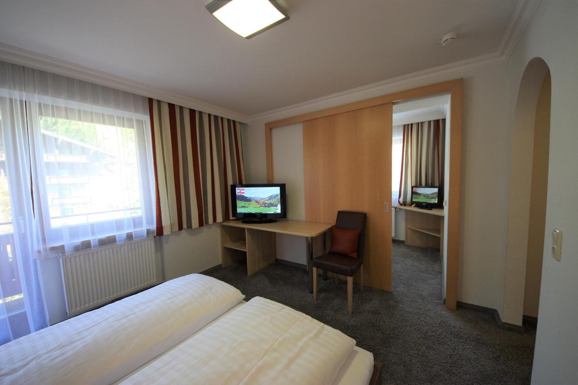 Hotel Sommerer Saalbach-Hinterglemm Eksteriør bilde